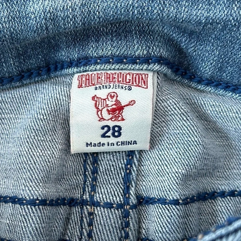 True Religion Super Skinny Stretch Jeans/Size 28 - Picture 8 of 12